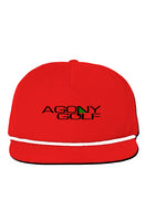 Agony Golf Rope Hat