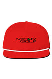 Agony Golf Rope Hat