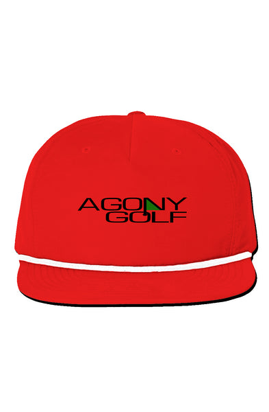 Agony Golf Rope Hat