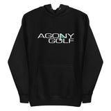 Agony Golf Logo Hoodie