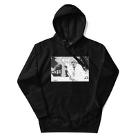 Great White Ninja Hoodie