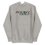 Agony Golf Logo Hoodie