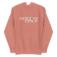 Agony Golf Logo Hoodie