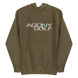 Agony Golf Logo Hoodie