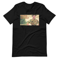 Major Brooks T-shirt