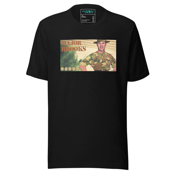 Major Brooks T-shirt