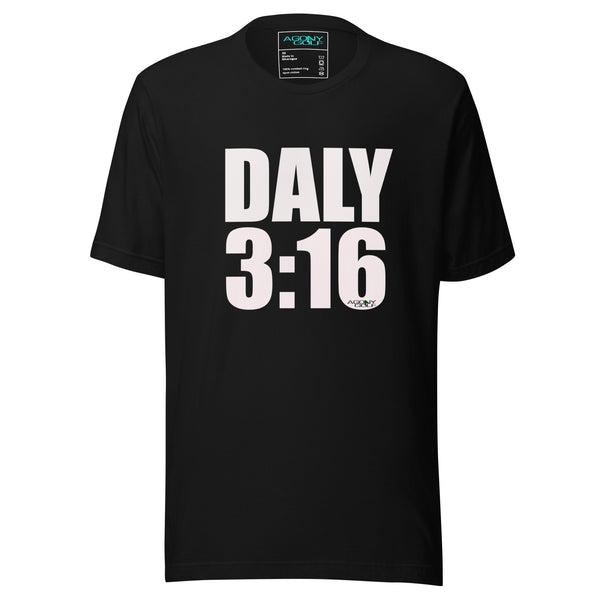 Daly 3:16 T-shirt