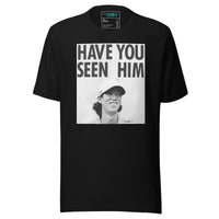 The Search For A.K. T-shirt