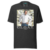 G.L.O.A.T.  T-shirt