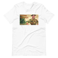 Major Brooks T-shirt
