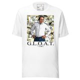 G.L.O.A.T.  T-shirt