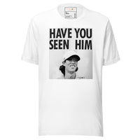 The Search For A.K. T-shirt