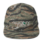 Agony Golf Five Panel Camper Hat