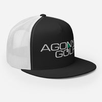 Agony Golf Mesh Back Hat