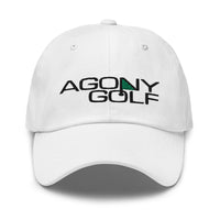Agony Golf Dad Hat