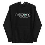 Agony Golf Logo Hoodie