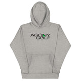 Agony Golf Logo Hoodie