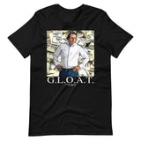 G.L.O.A.T.  T-shirt