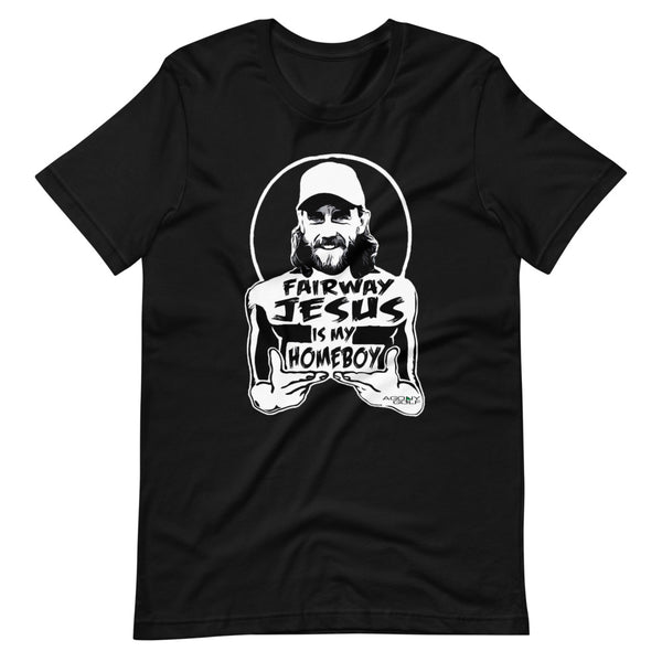 Fairway Jesus T-shirt