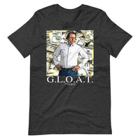 G.L.O.A.T.  T-shirt