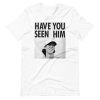 The Search For A.K. T-shirt
